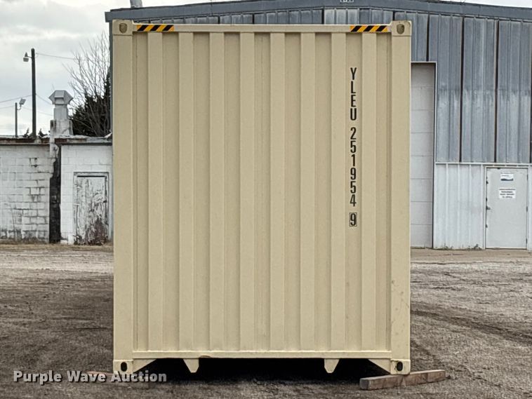 image for item EV2700 Shipping container