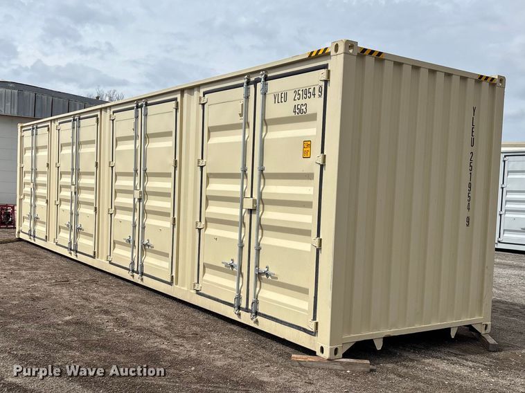 image for item EV2700 Shipping container
