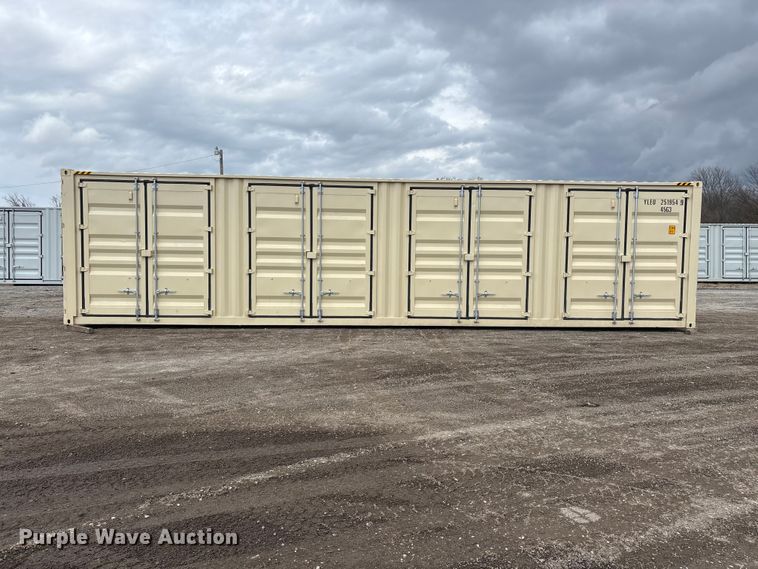 image for item EV2700 Shipping container