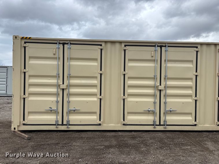 image for item EV2700 Shipping container