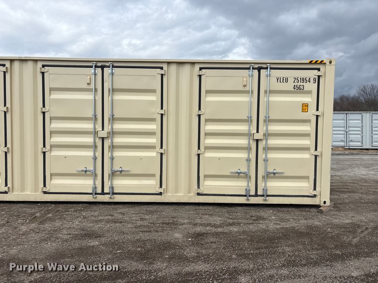 image for item EV2700 Shipping container