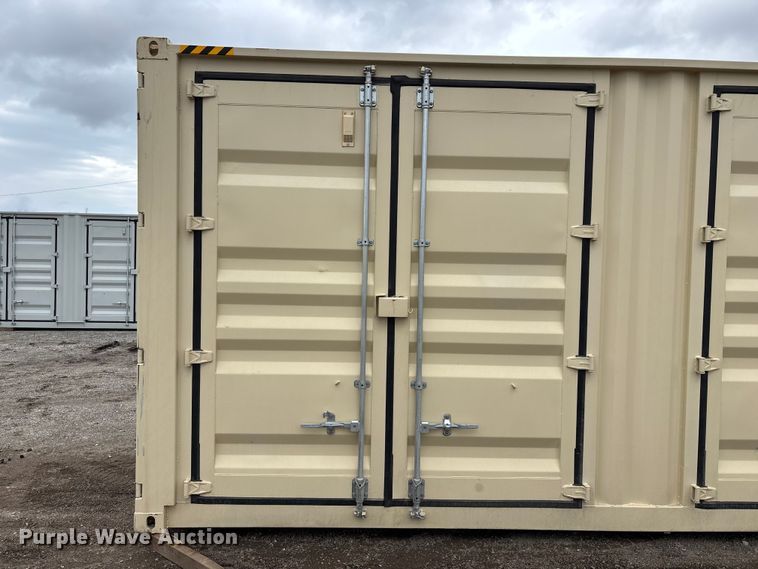image for item EV2700 Shipping container