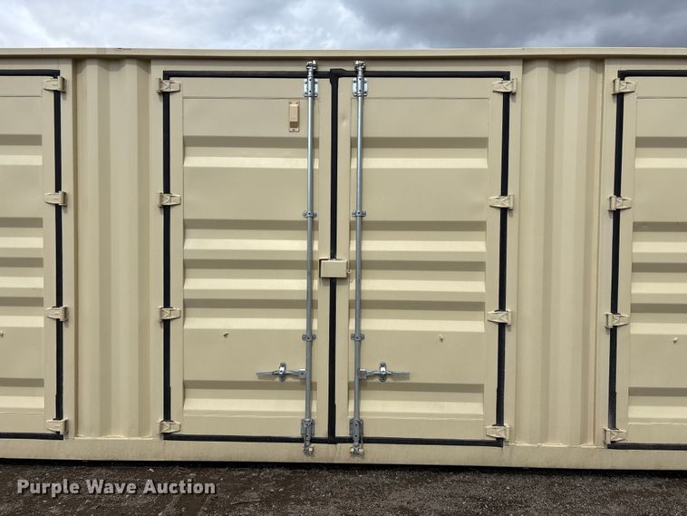 image for item EV2700 Shipping container
