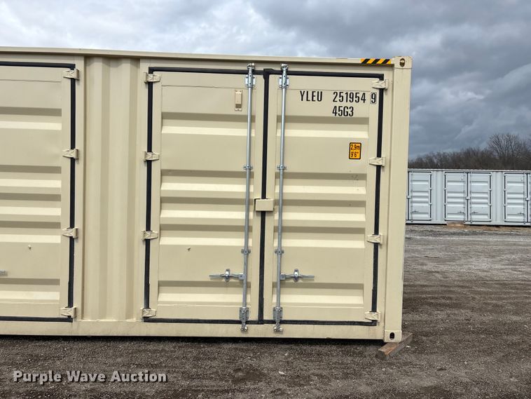 image for item EV2700 Shipping container