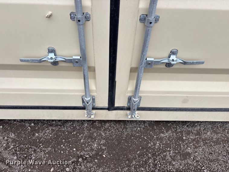 image for item EV2700 Shipping container