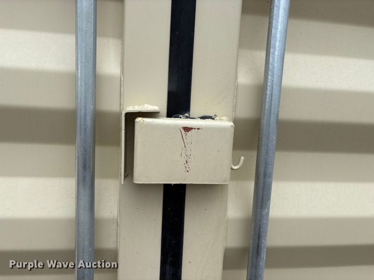 image for item EV2700 Shipping container