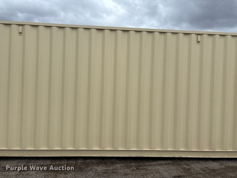 image for item EV2700 Shipping container
