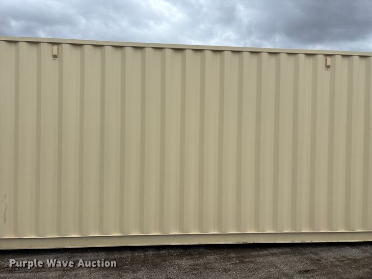image for item EV2700 Shipping container