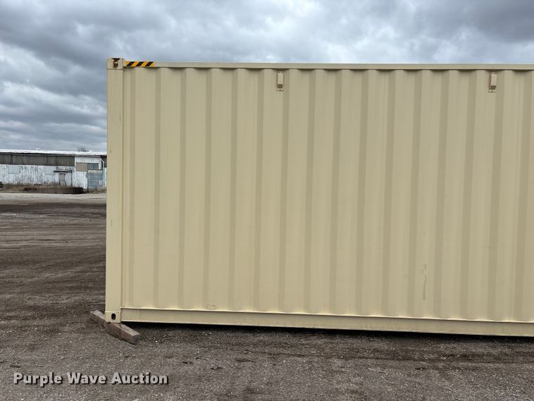 image for item EV2700 Shipping container