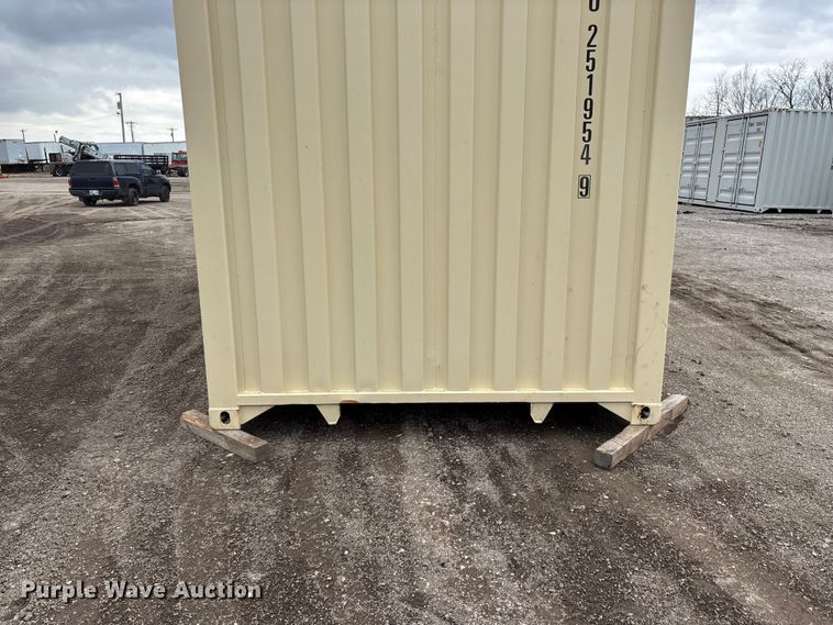 image for item EV2700 Shipping container