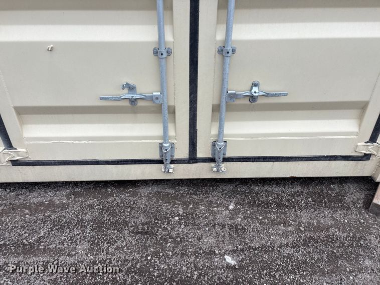 image for item EV2700 Shipping container