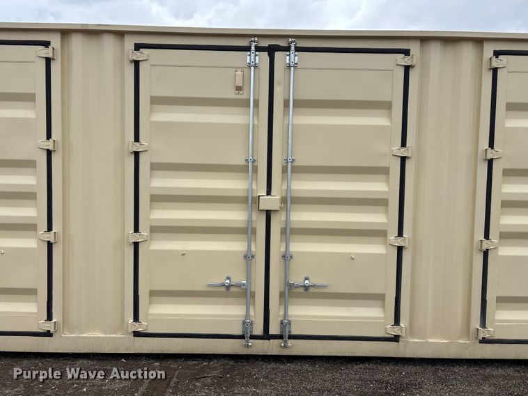 image for item EV2700 Shipping container