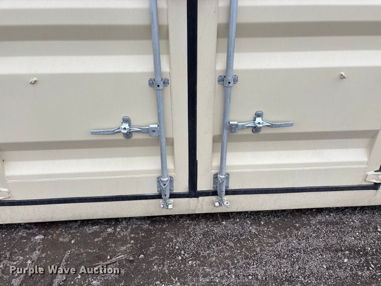 image for item EV2700 Shipping container