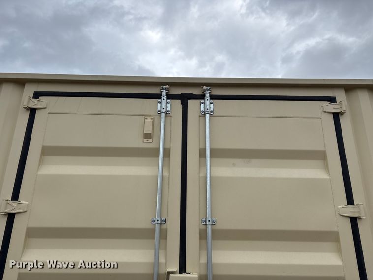 image for item EV2700 Shipping container