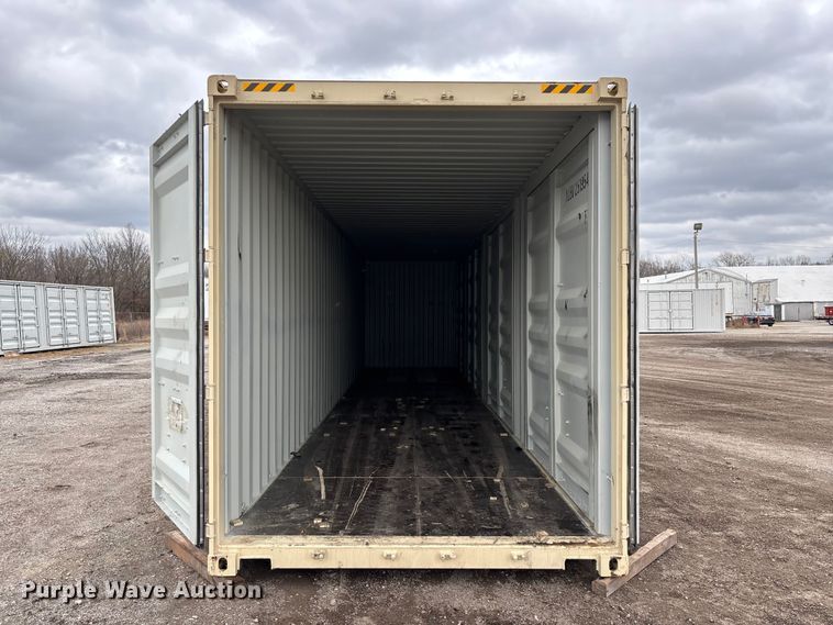 image for item EV2700 Shipping container