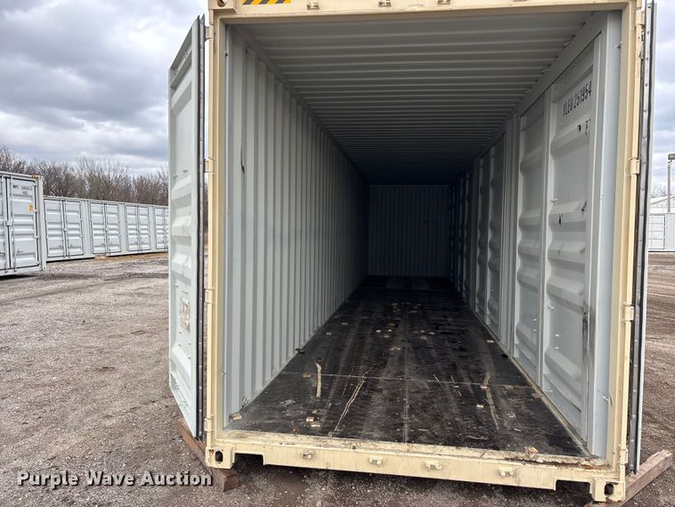 image for item EV2700 Shipping container