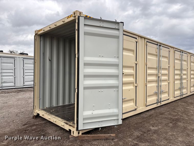image for item EV2700 Shipping container