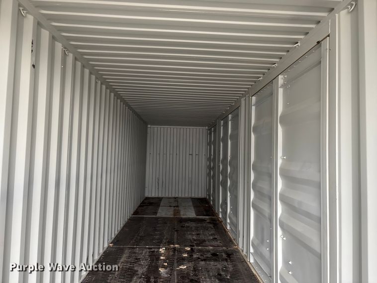 image for item EV2700 Shipping container