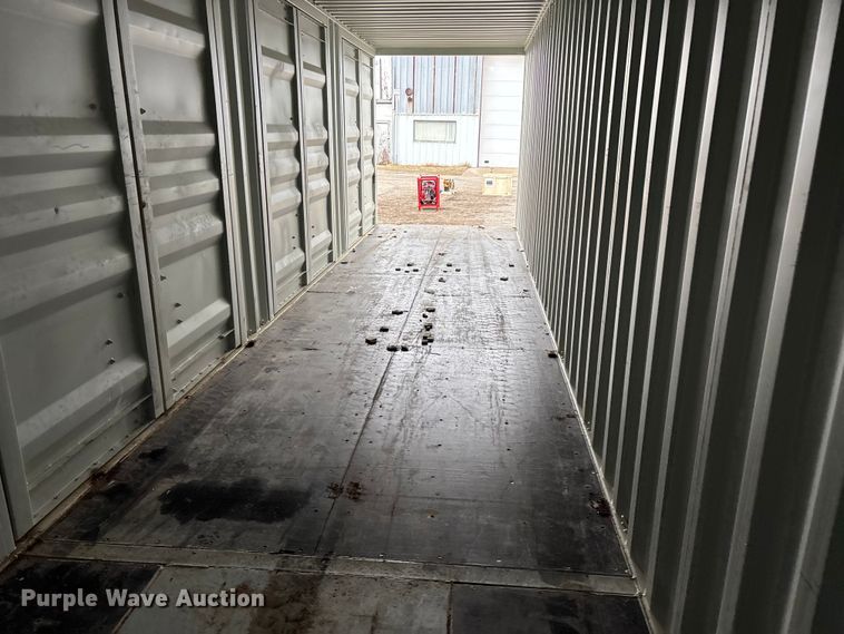 image for item EV2700 Shipping container