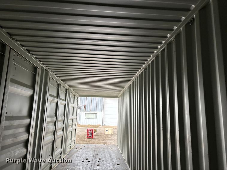 image for item EV2700 Shipping container