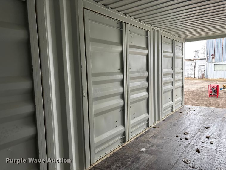 image for item EV2700 Shipping container