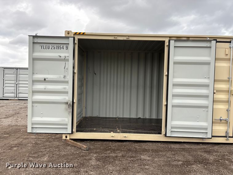 image for item EV2700 Shipping container