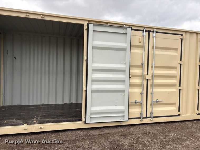 image for item EV2700 Shipping container