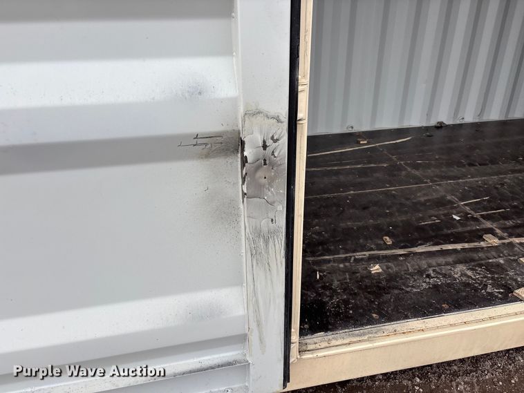 image for item EV2700 Shipping container