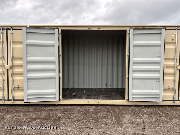 image for item EV2700 Shipping container