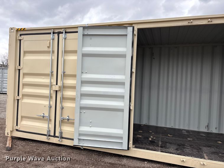 image for item EV2700 Shipping container