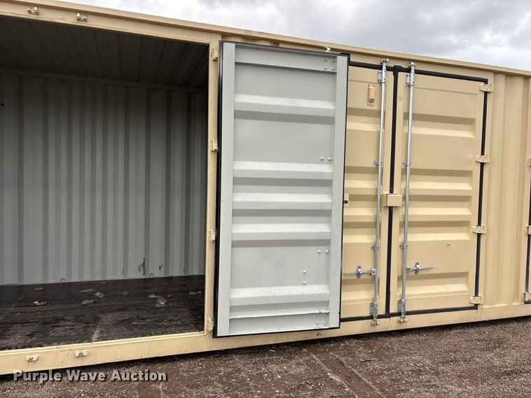 image for item EV2700 Shipping container