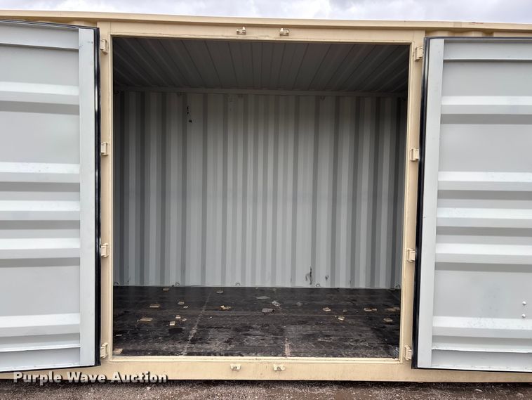 image for item EV2700 Shipping container