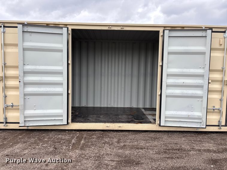 image for item EV2700 Shipping container