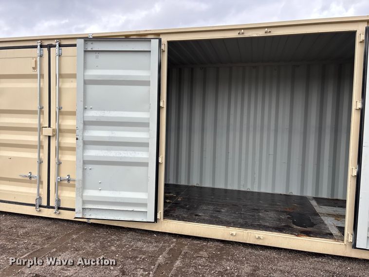 image for item EV2700 Shipping container