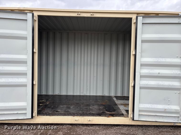 image for item EV2700 Shipping container