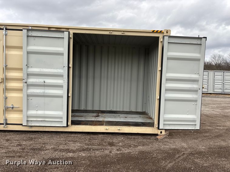 image for item EV2700 Shipping container