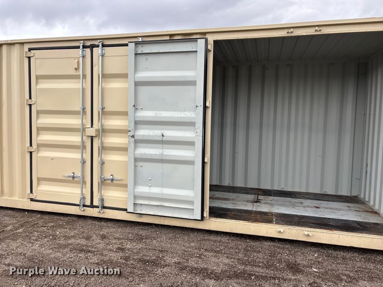 image for item EV2700 Shipping container