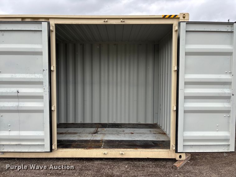image for item EV2700 Shipping container