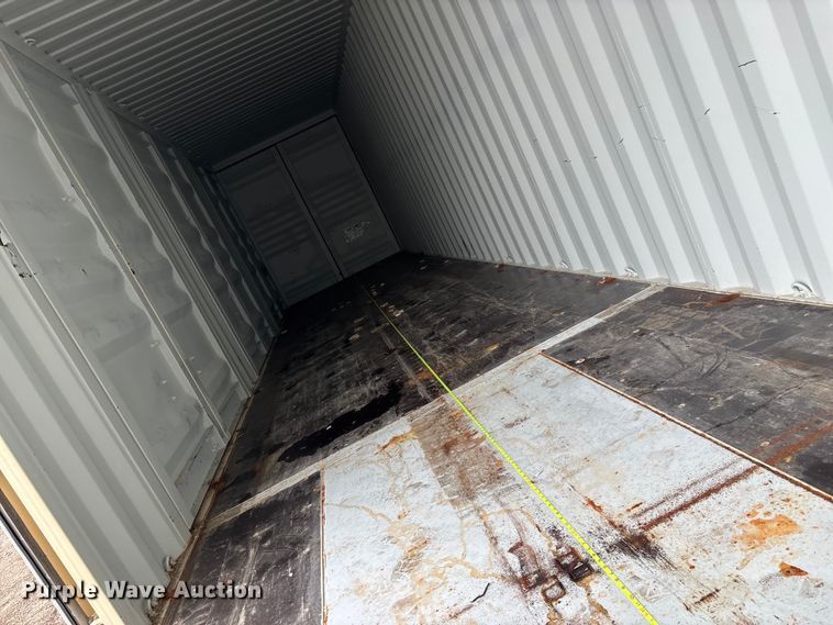 image for item EV2700 Shipping container