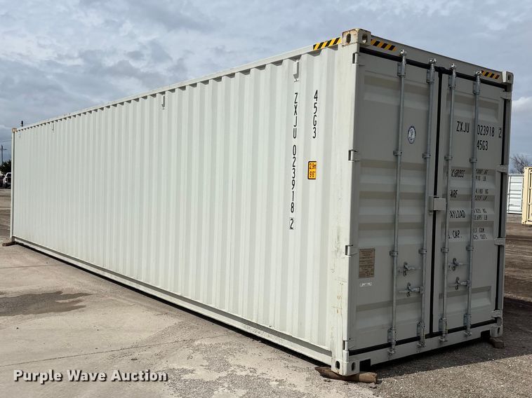 image for item EV2705 Qingdao Ruijunyuan shipping container