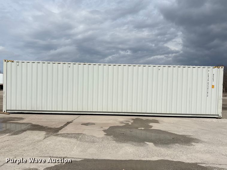image for item EV2705 Qingdao Ruijunyuan shipping container
