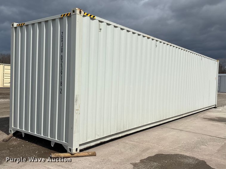 image for item EV2705 Qingdao Ruijunyuan shipping container