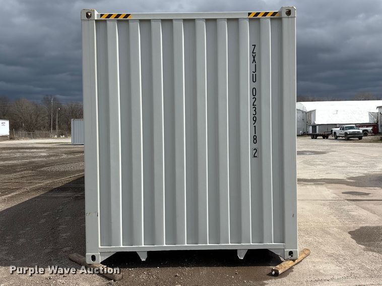 image for item EV2705 Qingdao Ruijunyuan shipping container