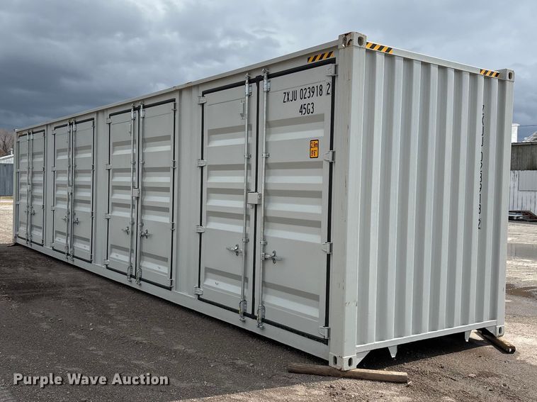 image for item EV2705 Qingdao Ruijunyuan shipping container