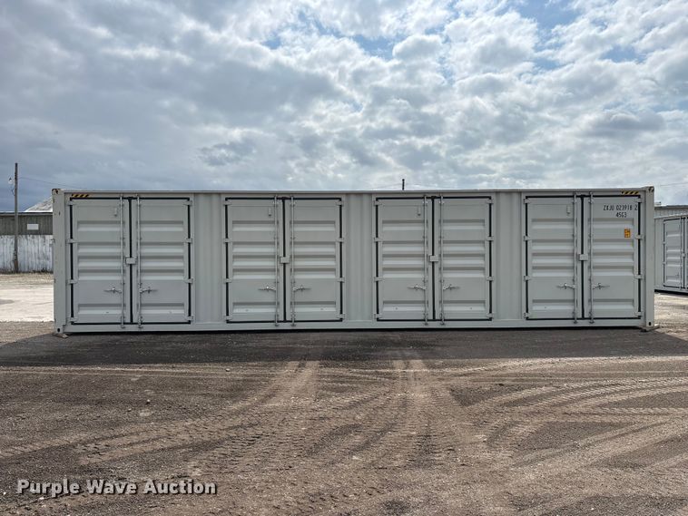 image for item EV2705 Qingdao Ruijunyuan shipping container