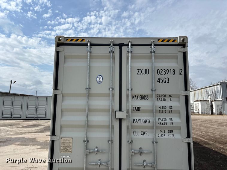 image for item EV2705 Qingdao Ruijunyuan shipping container