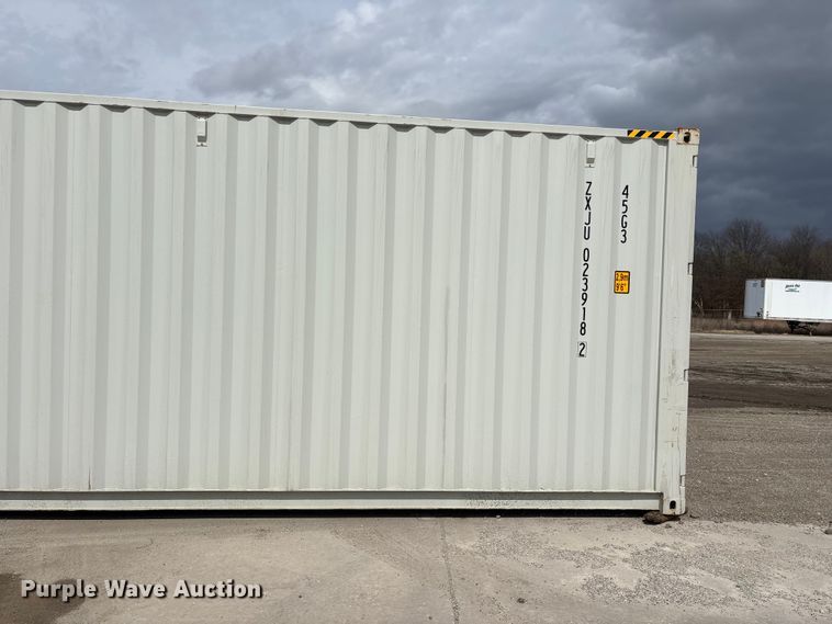 image for item EV2705 Qingdao Ruijunyuan shipping container