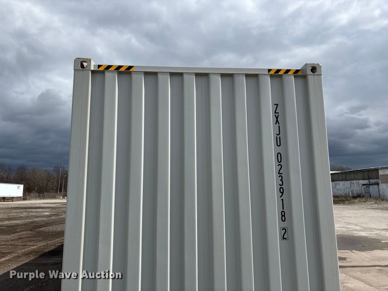 image for item EV2705 Qingdao Ruijunyuan shipping container