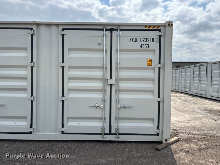 image for item EV2705 Qingdao Ruijunyuan shipping container