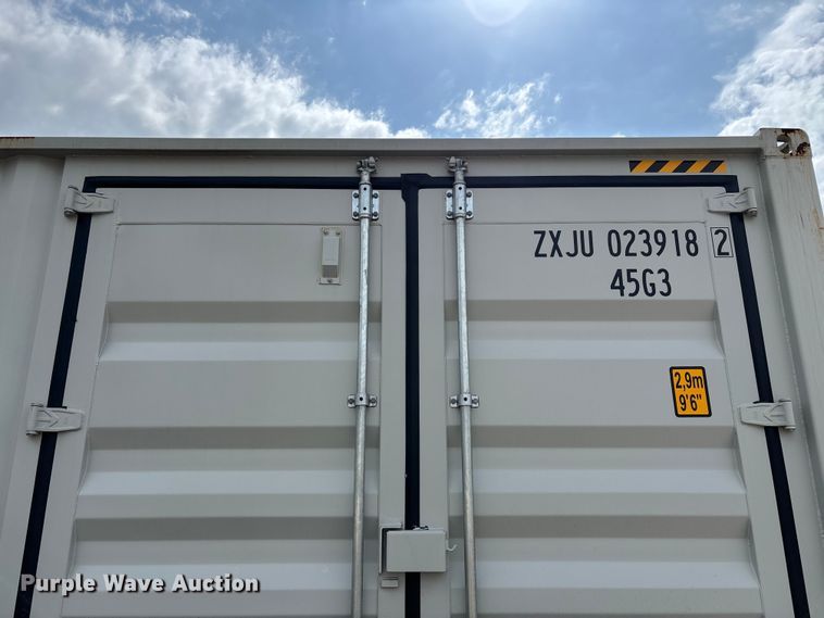 image for item EV2705 Qingdao Ruijunyuan shipping container